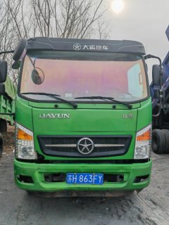 Dayun 129 hp 4X2 3.75 m - фото 2