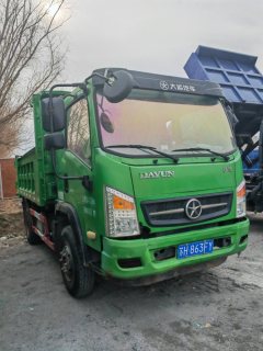 Dayun 129 hp 4X2 3.75 m - фото 3