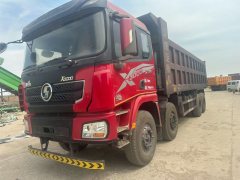 Shacman Delong X3000 430 hp 8X4 8.2 m - фото 1