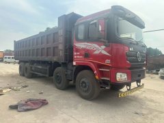 Shacman Delong X3000 430 hp 8X4 8.2 m - фото 2