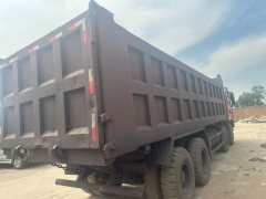 Shacman Delong X3000 430 hp 8X4 8.2 m - фото 3