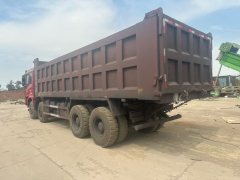 Shacman Delong X3000 430 hp 8X4 8.2 m - фото 5