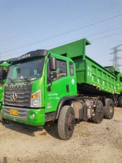 Dayun G6 220 hp 6X2 4.8 m - фото 1