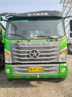 Dayun G6 220 hp 6X2 4.8 m - фото 2