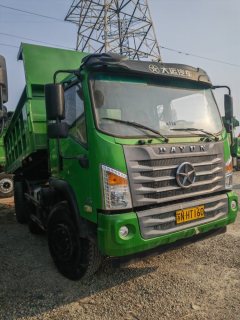 Dayun G6 220 hp 6X2 4.8 m - фото 3