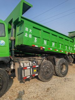 Dayun G6 220 hp 6X2 4.8 m - фото 4