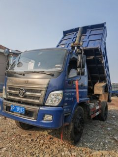 Foton Rowor Ruiling E3 160 hp 4X2 4.2 m - фото 1