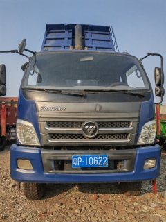 Foton Rowor Ruiling E3 160 hp 4X2 4.2 m - фото 2