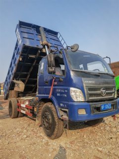 Foton Rowor Ruiling E3 160 hp 4X2 4.2 m - фото 3