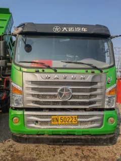 Dayun G6 160 hp 4X2 4.45 m - фото 2