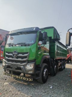Foton Auman 350 hp 8X4 6.2 m - фото 1