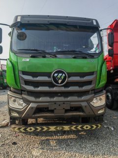 Foton Auman 350 hp 8X4 6.2 m - фото 2