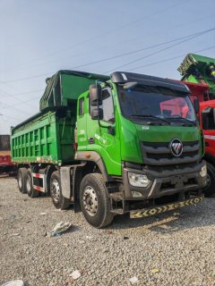 Foton Auman 350 hp 8X4 6.2 m - фото 3