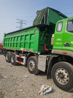 Foton Auman 350 hp 8X4 6.2 m - фото 4