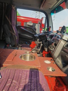 Foton Auman 350 hp 8X4 6.2 m - фото 5