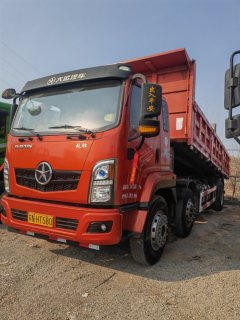 Dayun 245 hp 6X2 6.8 m - фото 1