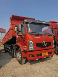 Dayun 245 hp 6X2 6.8 m - фото 3