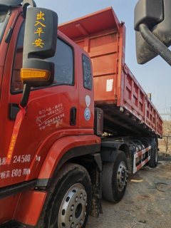 Dayun 245 hp 6X2 6.8 m - фото 4