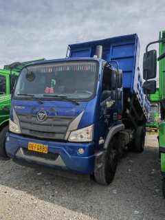Foton Rowor ES3 154 hp 4X2 4.35 m - фото 1