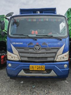 Foton Rowor ES3 154 hp 4X2 4.35 m - фото 2