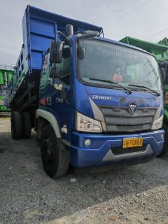 Foton Rowor ES3 154 hp 4X2 4.35 m - фото 3