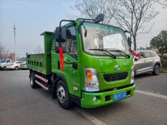 SAIC Yuejin X300 110 hp 4X2 3.3 m - фото 5