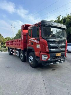 Dongfeng Huashen DV5 245 hp 6X2 7.2 m - фото 3