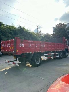 Dongfeng Huashen DV5 245 hp 6X2 7.2 m - фото 4