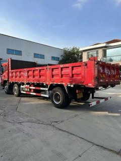 Dongfeng Huashen DV5 245 hp 6X2 7.2 m - фото 5