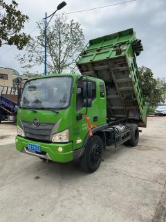 Foton Rowor ES3 154 hp 4X2 3.8 m - фото 1