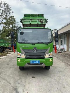 Foton Rowor ES3 154 hp 4X2 3.8 m - фото 2