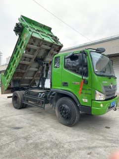 Foton Rowor ES3 154 hp 4X2 3.8 m - фото 3
