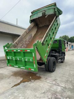Foton Rowor ES3 154 hp 4X2 3.8 m - фото 5