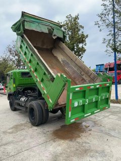 Foton Rowor ES3 154 hp 4X2 3.8 m - фото 6
