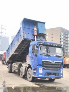 Sanhuan 350 hp 8X4 7.2 m - фото 3