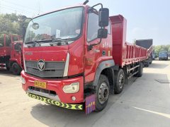 Foton Rowor ES5 220 hp 6X2 7.4 m - фото 1