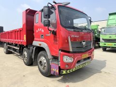 Foton Rowor ES5 220 hp 6X2 7.4 m - фото 2