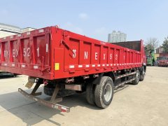 Foton Rowor ES5 220 hp 6X2 7.4 m - фото 5