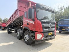 Dongfeng Huashen HV5 245 hp 6X2 6.8 m - фото 4