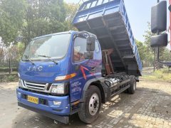 JAC G 160 hp 4X2 5.2 m - фото 1