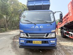 JAC G 160 hp 4X2 5.2 m - фото 2