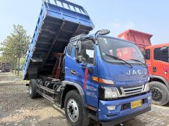JAC G 160 hp 4X2 5.2 m - фото 4