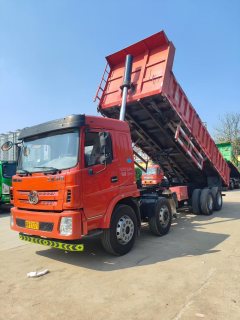 Sanhuan 310 hp 8X4 8 m - фото 1