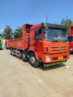 Sanhuan 310 hp 8X4 8 m - фото 5