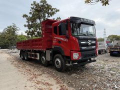 Dongfeng Huashen DV5 300 hp 8X4 7.4 m - фото 2