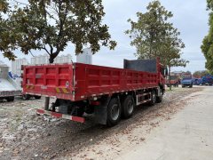 Dongfeng Huashen DV5 300 hp 8X4 7.4 m - фото 3