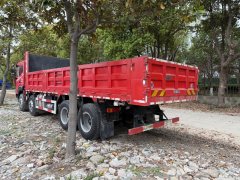 Dongfeng Huashen DV5 300 hp 8X4 7.4 m - фото 5