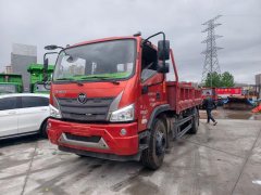 Foton Rowor ES5 200 hp 4X2 5.2 m - фото 1