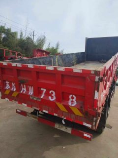 Dongfeng Huashen HV5 350 hp 8X4 7.8 m - фото 3