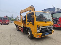 Dongfeng Duolika Dollicar D6 160 hp 4X2 4 m - фото 3